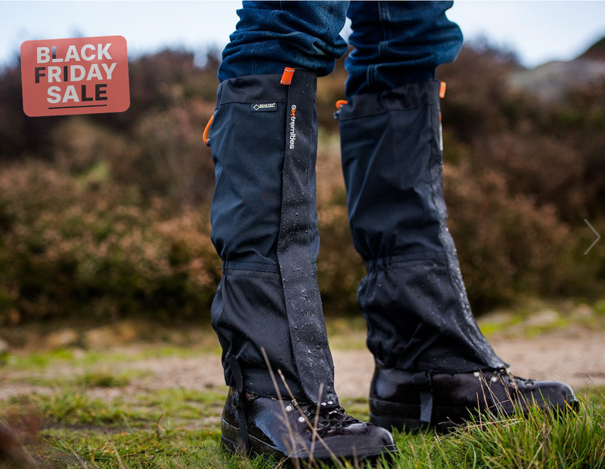 ExtremitiesExtremities GORE-TEX NovagaiterOutdoor Action