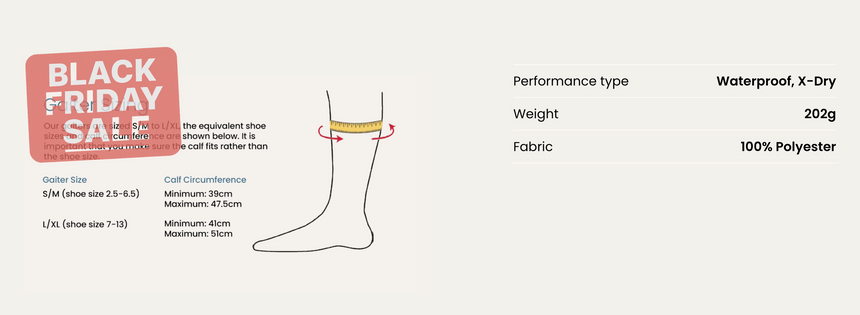 ExtremitiesExtremities Field GaiterOutdoor Action
