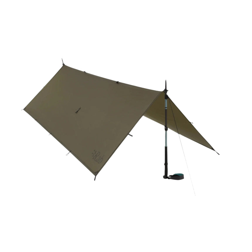 RABRab Siltarp Plus SoloOutdoor Action