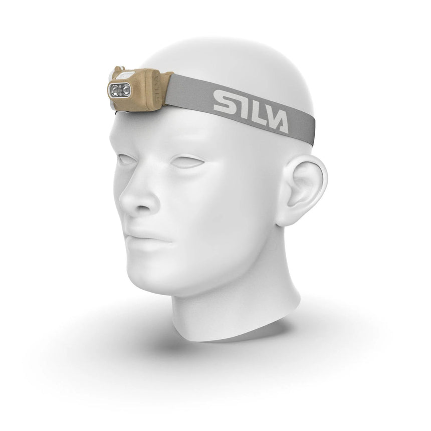 Silva Terra Scout Hybrid Headlamp Outdoor Action
