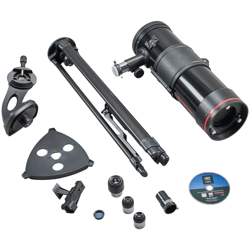 TascoTasco SpaceStation 114X500mm TelescopeOutdoor Action