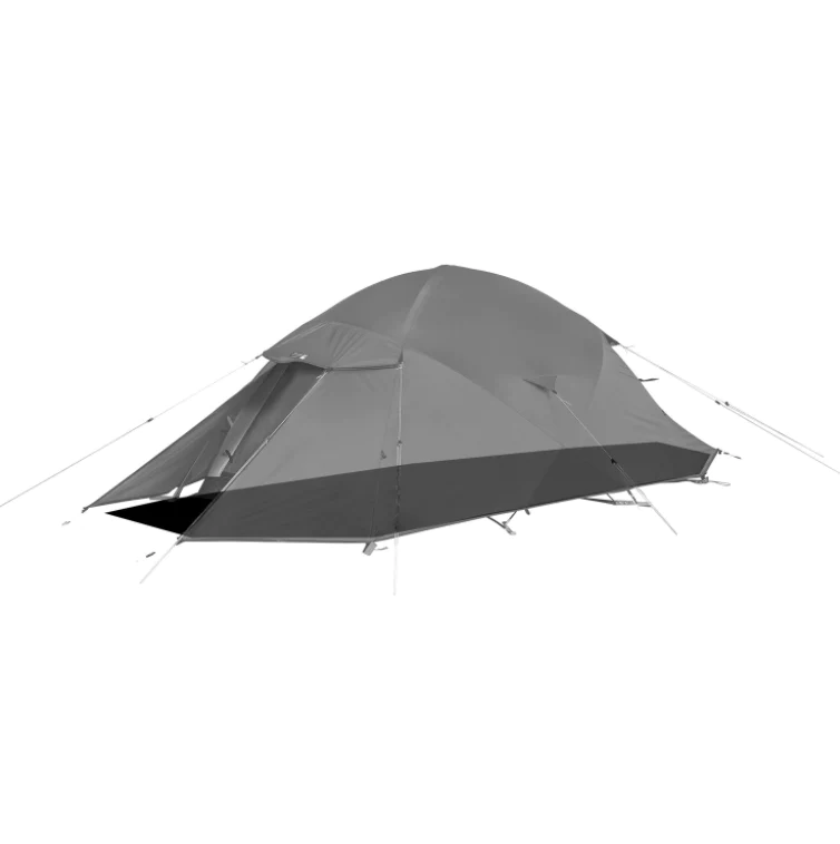 Terra Nova Super Quasar Footprint Outdoor Action