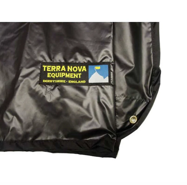 Terra Nova Super Quasar Footprint Outdoor Action