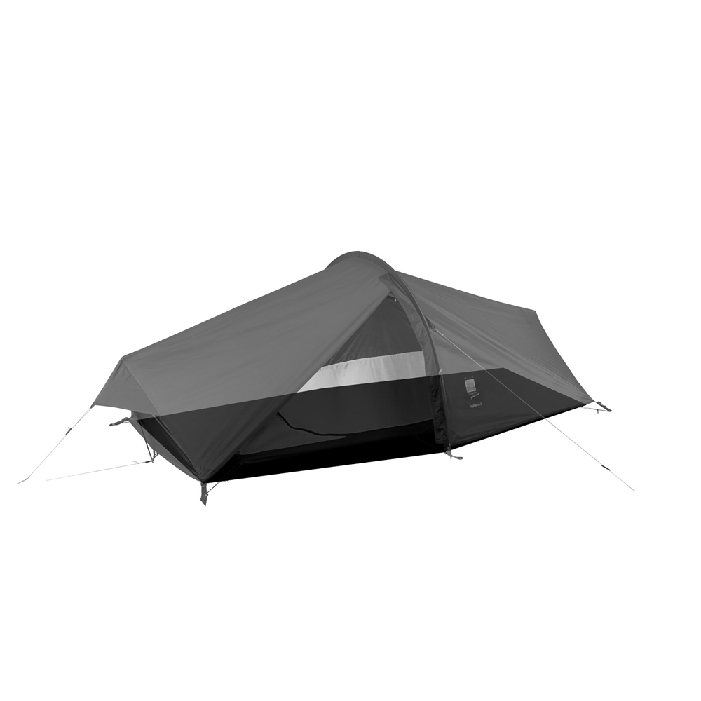 Wild Country Zephyros 1 / Zephyros 1 Compact Footprint Outdoor Action