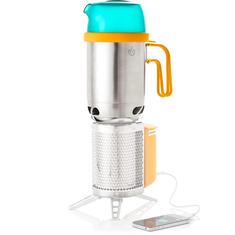 BioLiteBiolite Campstove Kettle PotOutdoor Action