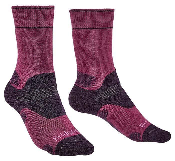 BridgedaleBridgedale Women's Hike Mid Merino Per-FitOutdoor Action