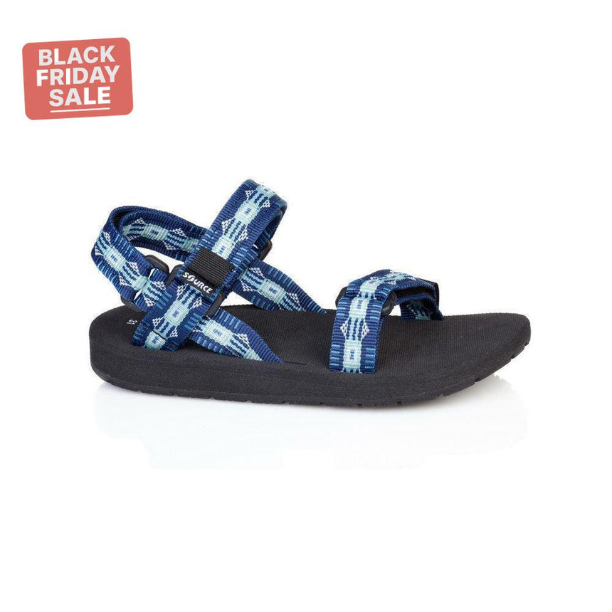Source Classic Kids Sandal Outdoor Action