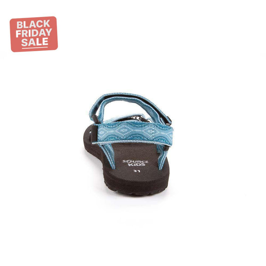 Source Classic Kids Sandal Outdoor Action