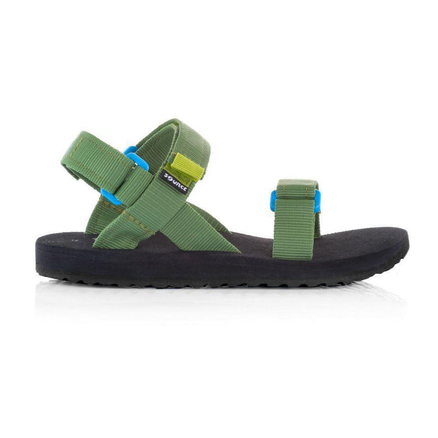 Source Classic Kids Sandal Outdoor Action
