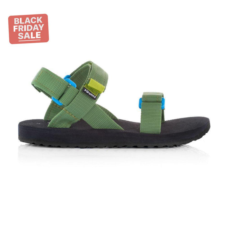Source Classic Kids Sandal Outdoor Action
