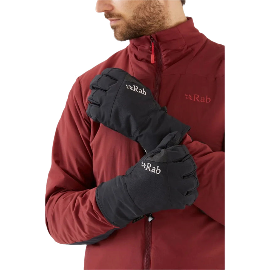 RABRab Cresta GORE-TEX GloveOutdoor Action