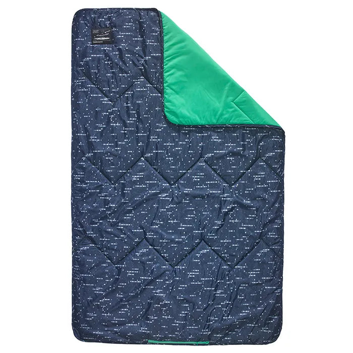 ThermarestTAR Juno Blanket: Single-Warp Speed '22Outdoor Action