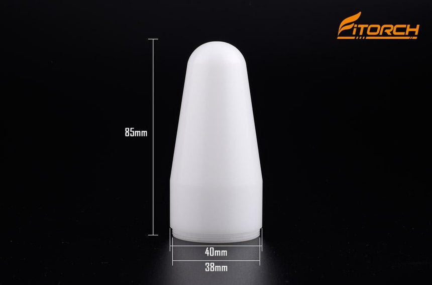 FitorchFitorch MR35 White Filter - ClearanceOutdoor Action