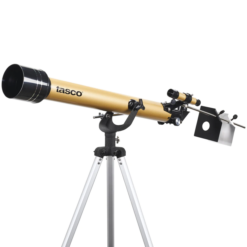 TascoTasco Luminova 60mmX800mm Refractor TelescopeOutdoor Action