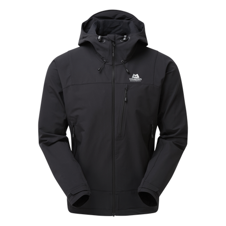 Mountain EquipmentMountain Equipment Mission Softshell JacketOutdoor Action