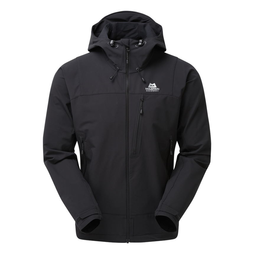 Mountain EquipmentMountain Equipment Mission Softshell JacketOutdoor Action