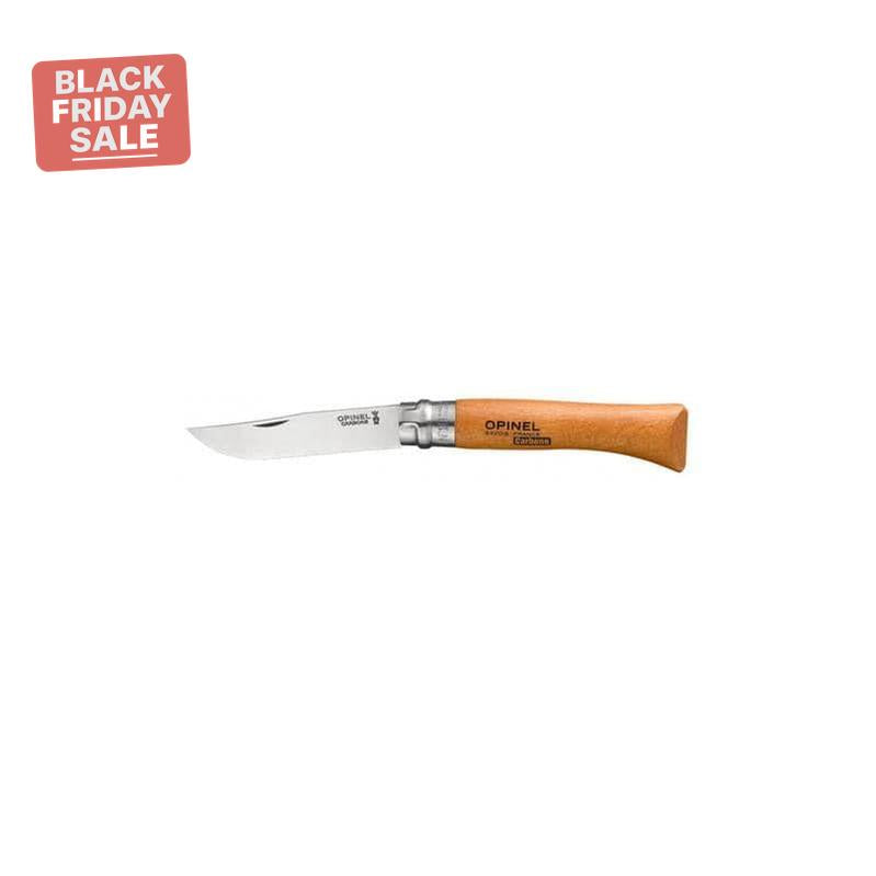 OpinelOpinel 10VRN 100mm Carbon KnifeOutdoor Action