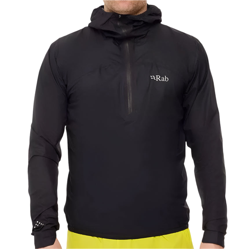 RABRab Men's Phantom Waterproof Pull-On JacketOutdoor Action