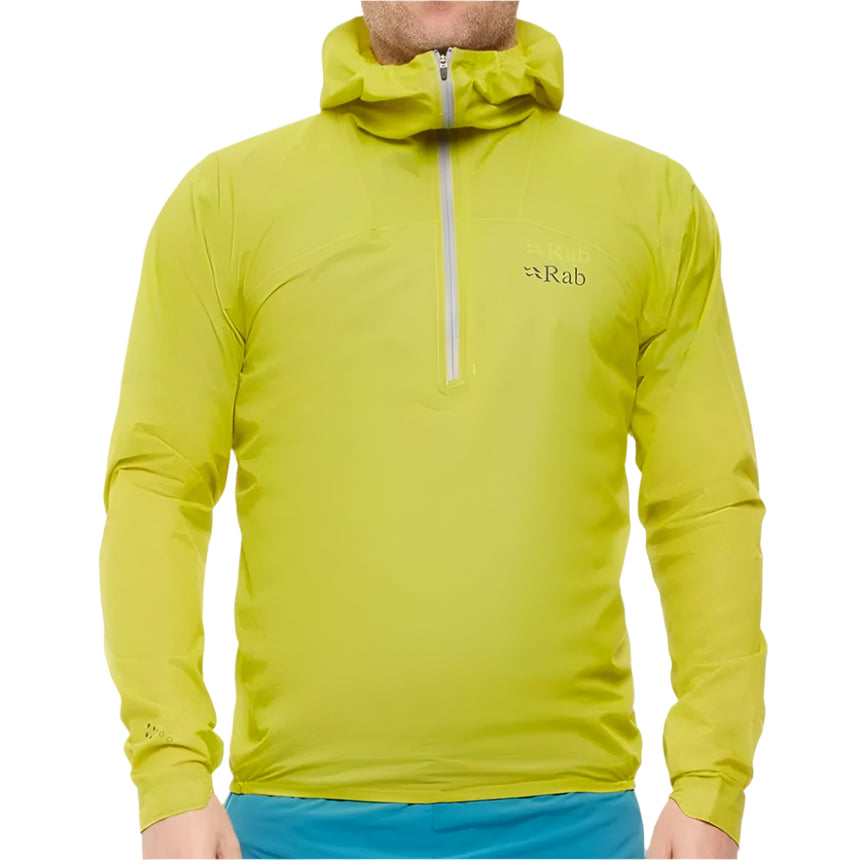 RABRab Men's Phantom Waterproof Pull-On JacketOutdoor Action