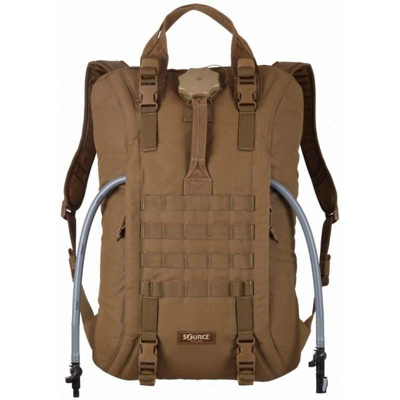 Source AquaSource 20L Water Tanker Outdoor Action