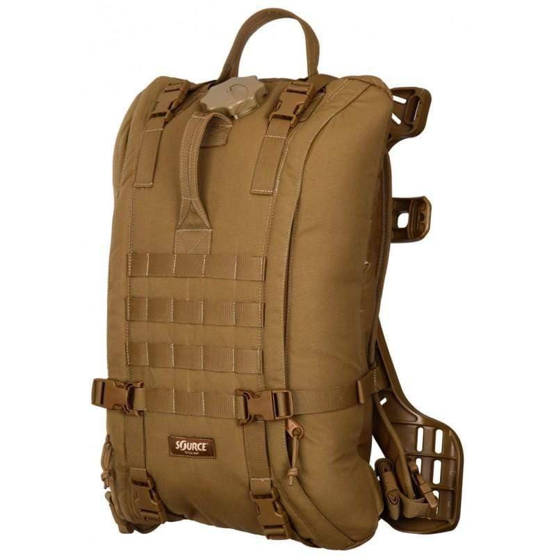 Source AquaSource 20L Water Tanker Outdoor Action