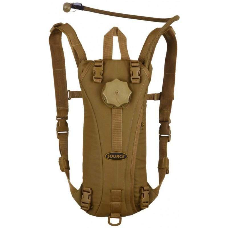 Source Tactical 3L WXP Hydration Pack Outdoor Action