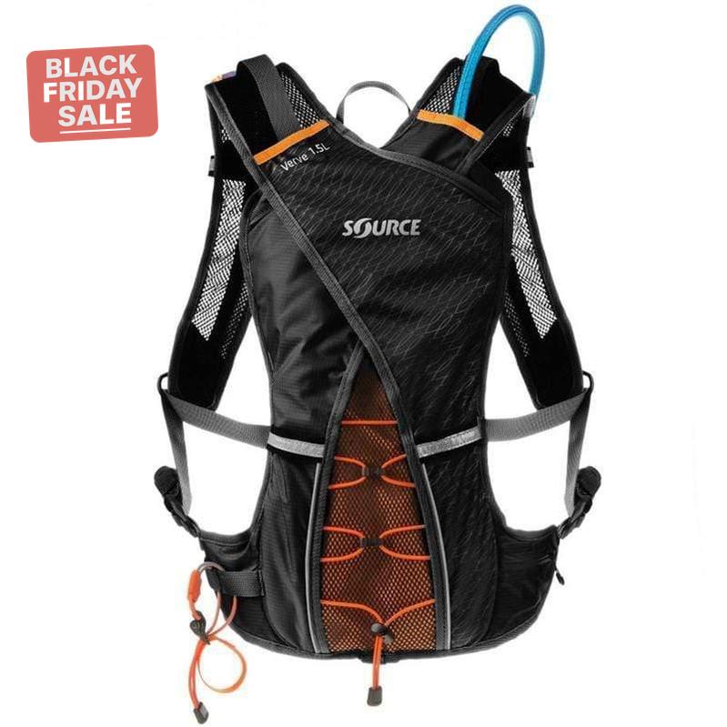 Source Verve Hydration Pack 2L Outdoor Action