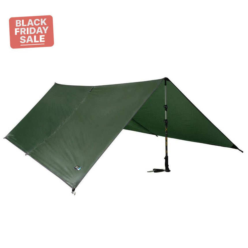 Terra Nova Competition Tarp 2 Outdoor Action