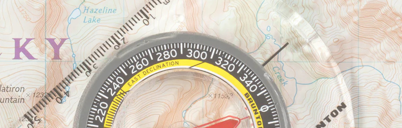 Brunton: Outdoor Compass Comparison