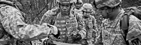 Brunton: How to Use a Lensatic Compass