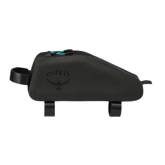 Osprey Escapist™ Top Tube Bag Outdoor Action Black - Side