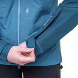 Mountain Equipment Makalu GORE-TEX Women's Jacket Stellar/Majolica- cuff