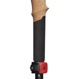 Black Diamond Pursuit FLZ Trekking Poles Outdoor Action Black-Octane - Grip extensions