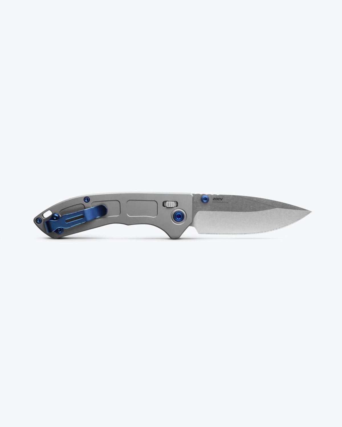 Benchmade Mini Narrows 743 Folding Knife, official product image 4