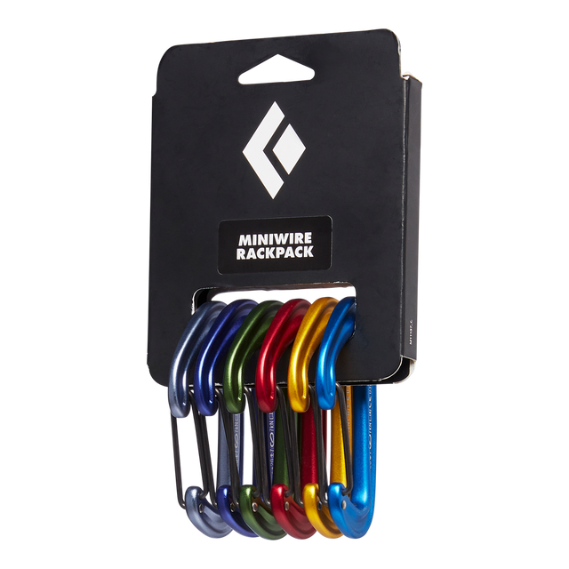 Black DiamondBlack Diamond Miniwire RackpackOutdoor Action