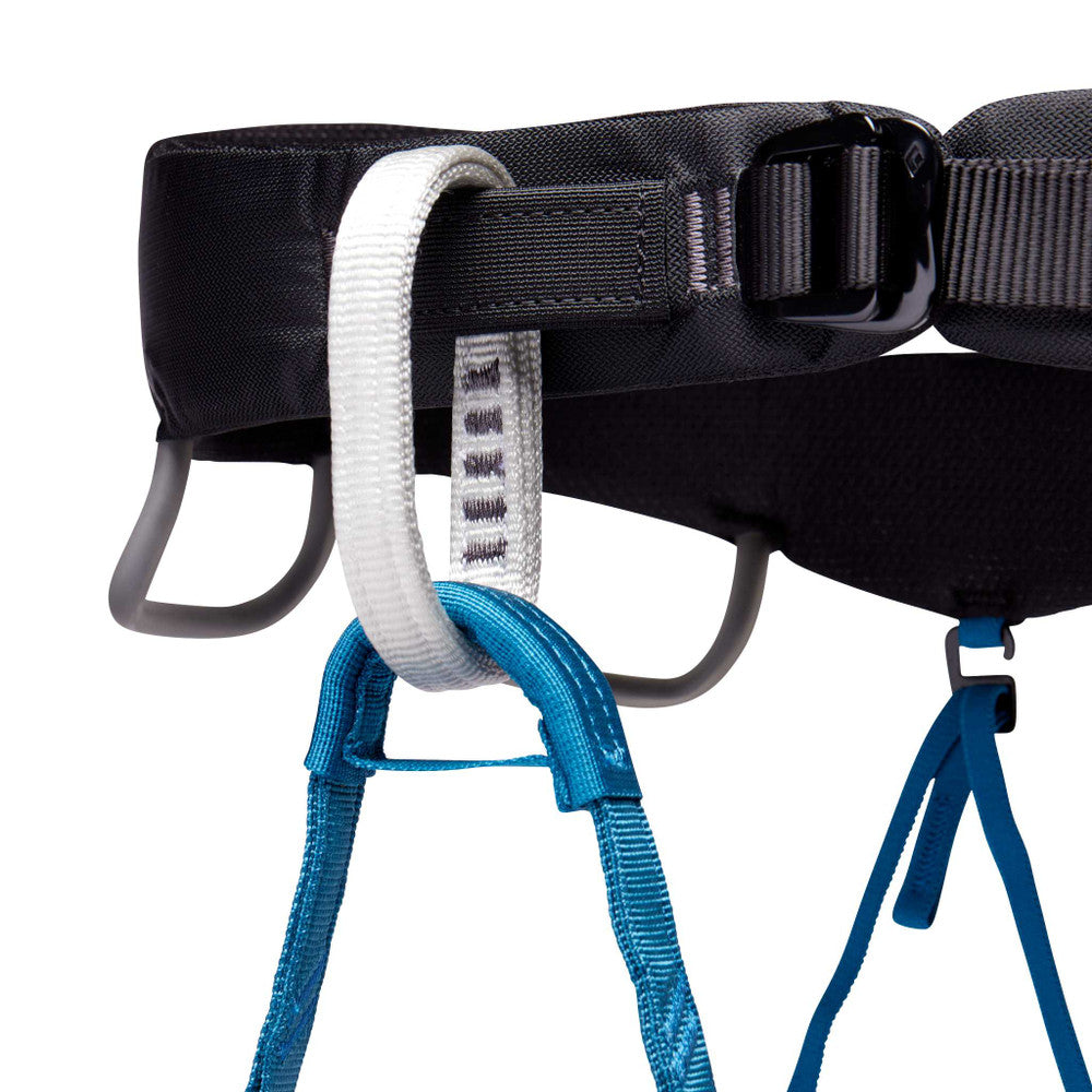 Black DiamondBlack Diamond Men's Momentum HarnessOutdoor Action