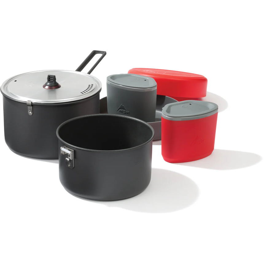 MSRMSR Quick™ 2 Cook SetOutdoor Action