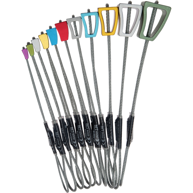 Wild Country Climbing Rock Set 1-10 Outdoor Action Uni - Set