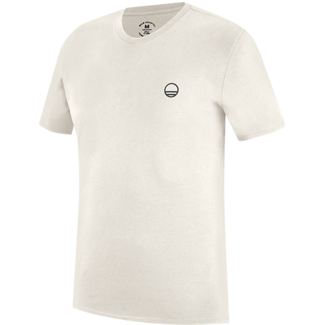 Wild Country Climbing Flow T-Shirt Man Outdoor Action Moonstone - Front Angled