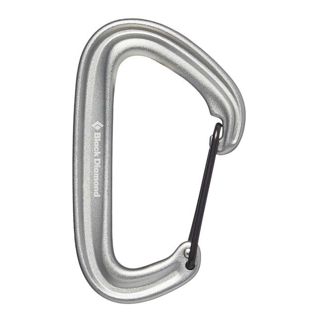 Black DiamondBlack Diamond LiteWire CarabinerOutdoor Action