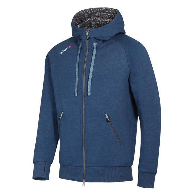 Ocún Hoodie Zipper Men - image 1