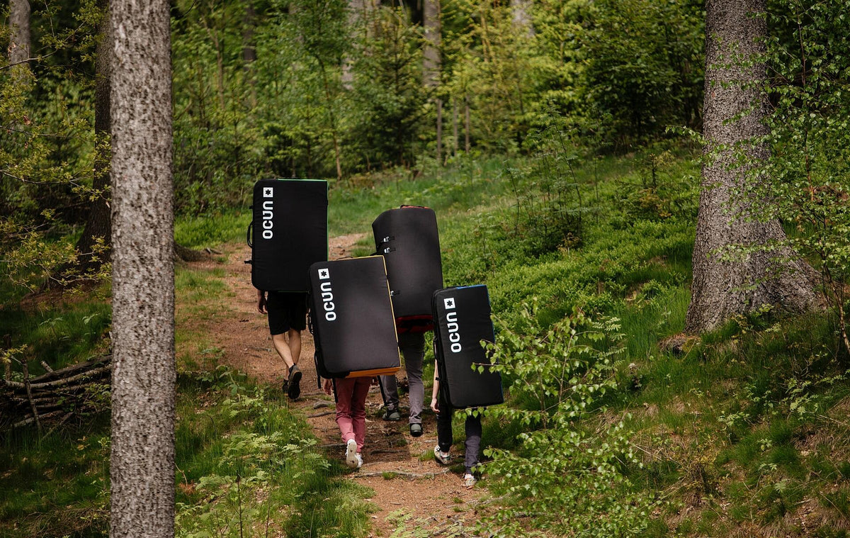 Ocún Moonwalk FTS Crash Pad - image 11