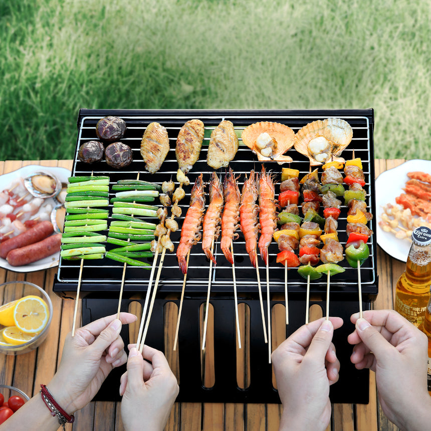NextoolNextool Camp Fun Folding Barbecue GrillOutdoor Action