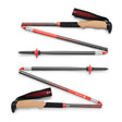 Black DiamondBlack Diamond Pursuit Carbon Z PolesOutdoor Action