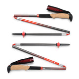 Black DiamondBlack Diamond Pursuit Carbon Z PolesOutdoor Action