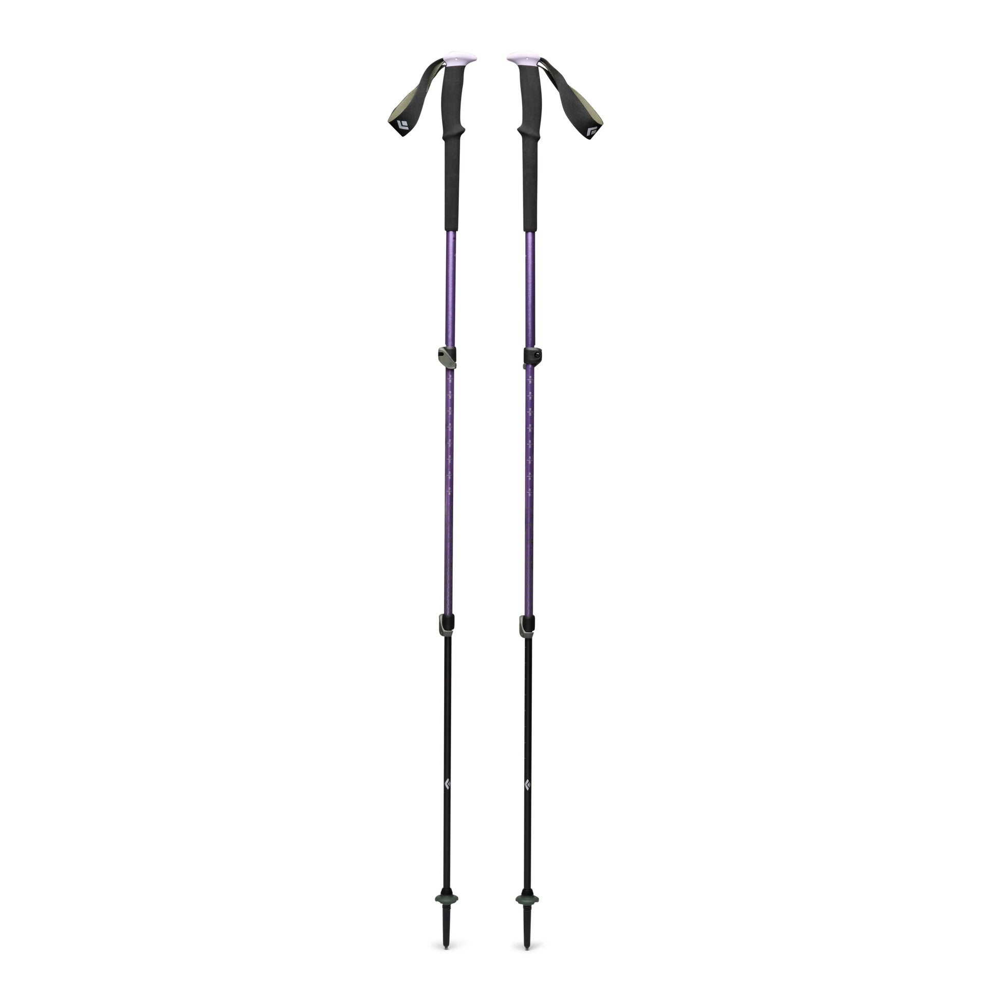 Black DiamondBlack Diamond Trail Trekking PolesOutdoor Action
