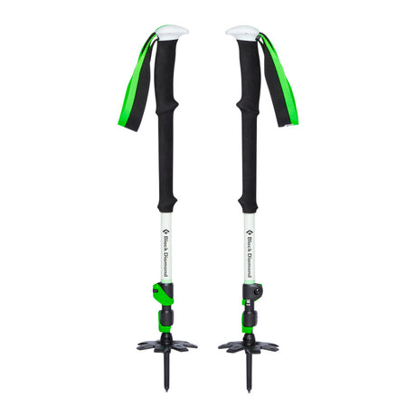 Black Diamond Expedition 3 Outdoor Action Green- Product Overview