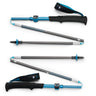 Black DiamondBlack Diamond Distance Carbon FLZ PolesOutdoor Action