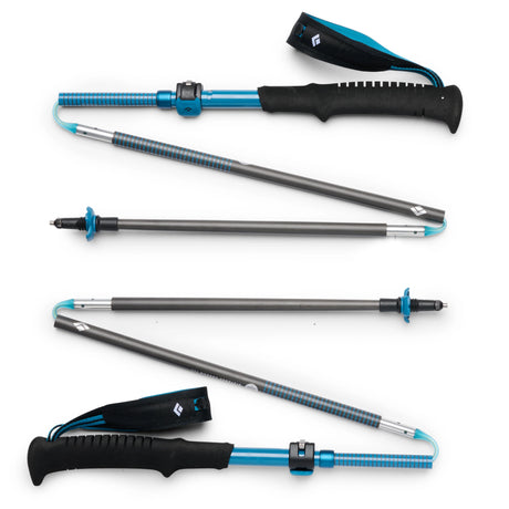 Black DiamondBlack Diamond Distance Carbon FLZ PolesOutdoor Action