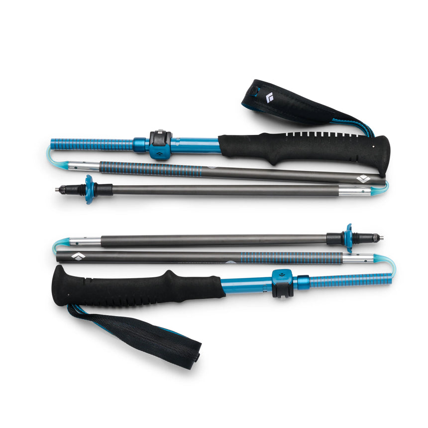 Black DiamondBlack Diamond Distance Carbon FLZ PolesOutdoor Action